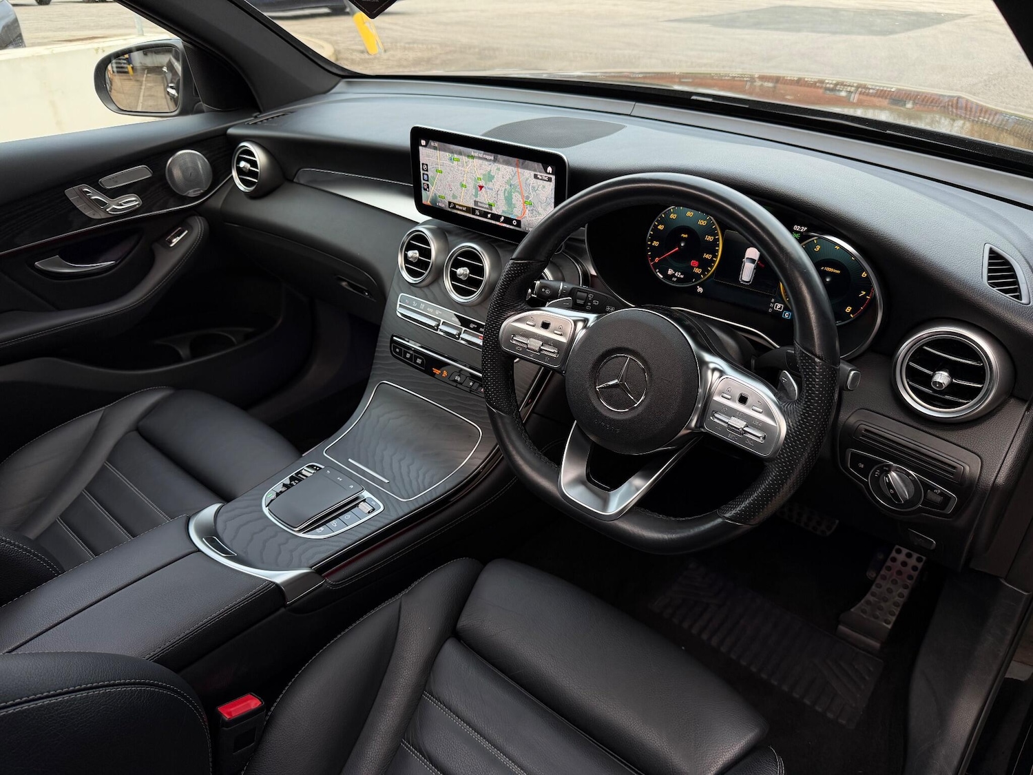 Used Mercedes-Benz GLC 2020 for sale - 77091126: Photo 16