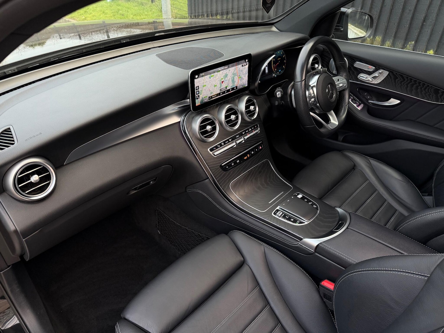 Used Mercedes-Benz GLC 2020 for sale - 77091126: Photo 18