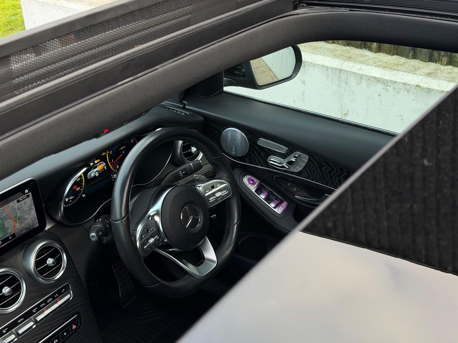 Used Mercedes-Benz GLC 2020 for sale - 77091126: Photo 19