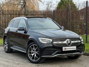 2020 (20) - GLC 300 4Matic AMG Line Premium Plus 5dr 9G-Tronic