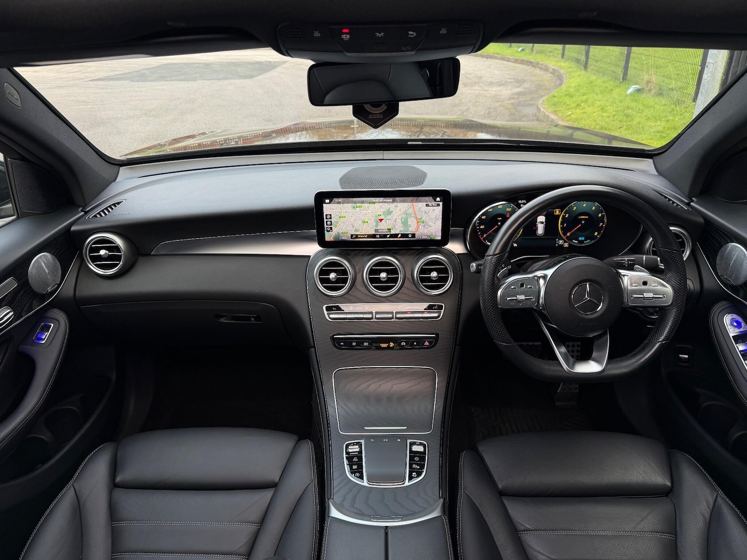 Used Mercedes-Benz GLC 2020 for sale - 77091126: Photo 20