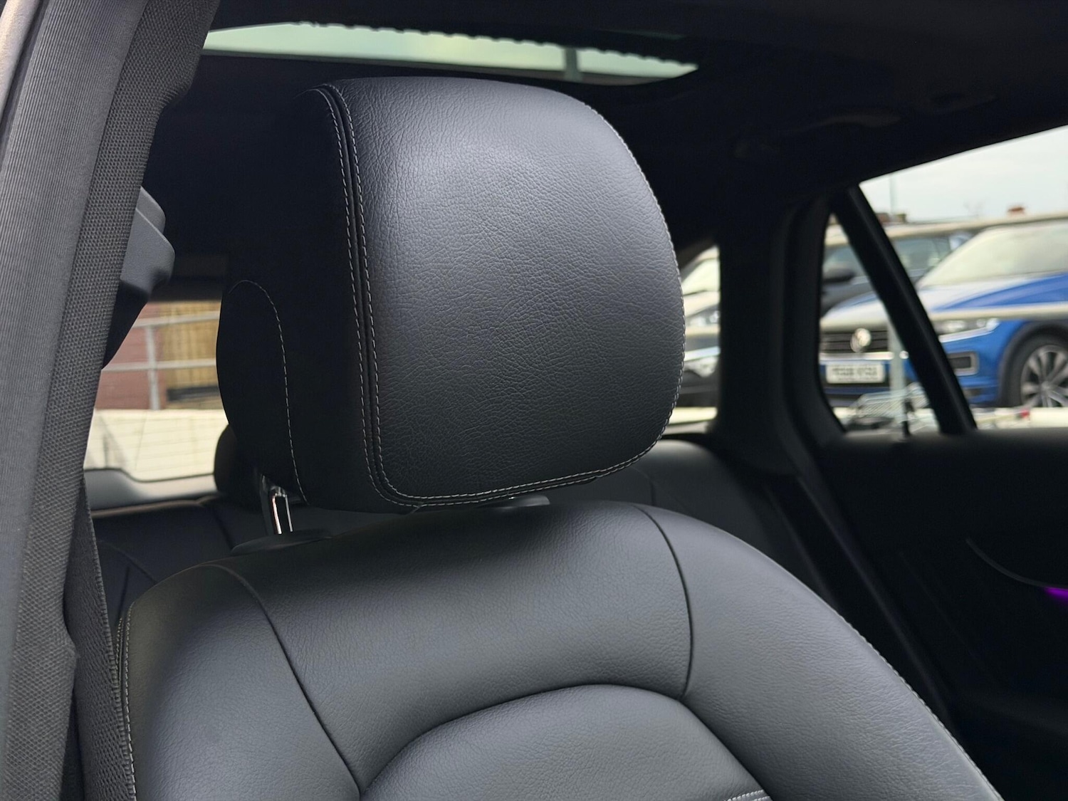 Used Mercedes-Benz GLC 2020 for sale - 77091126: Photo 22