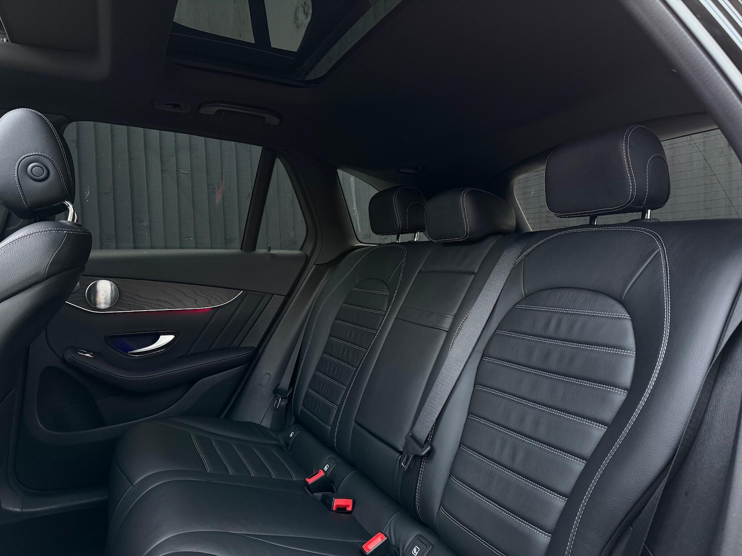 Used Mercedes-Benz GLC 2020 for sale - 77091126: Photo 23