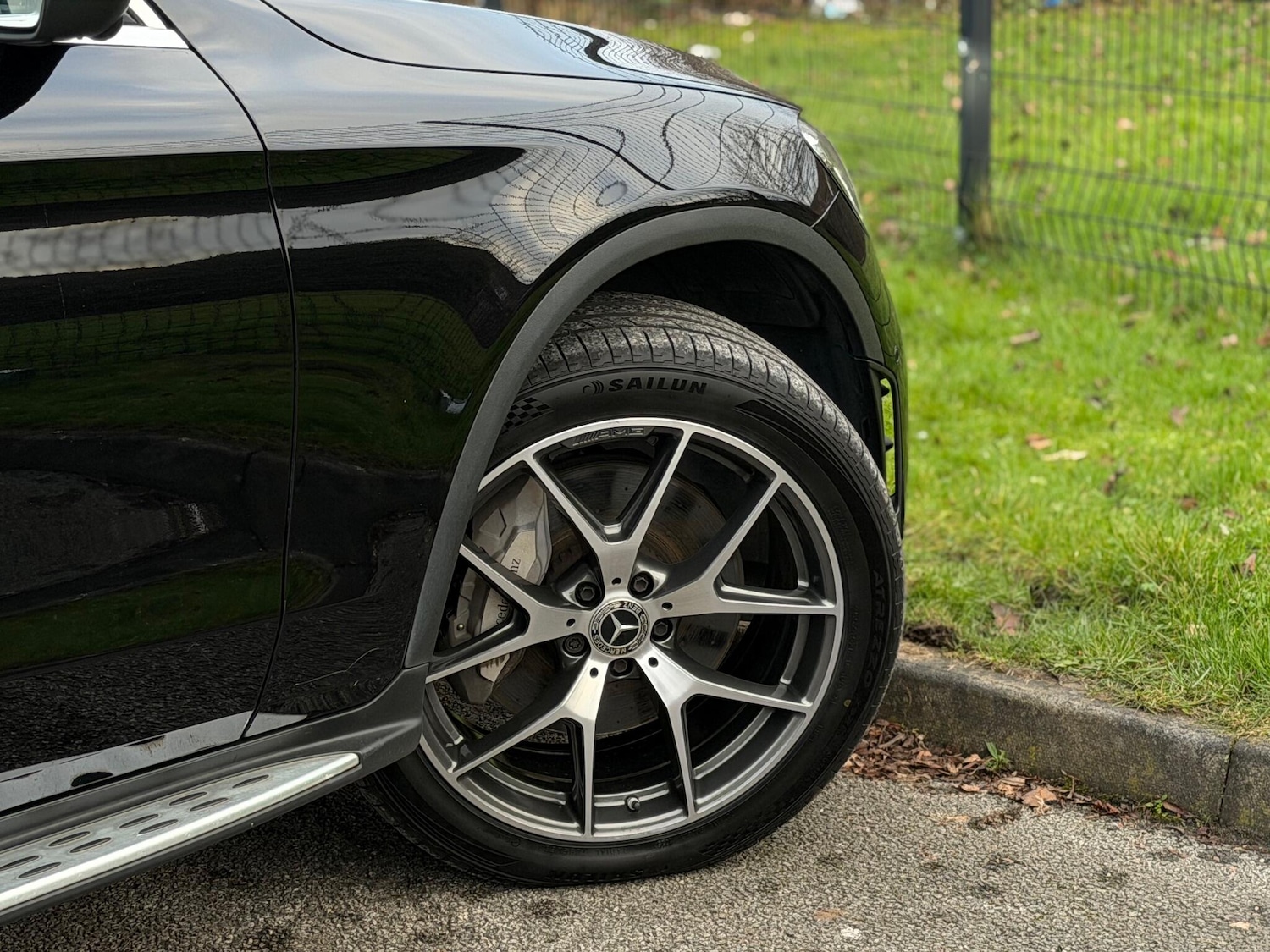 Used Mercedes-Benz GLC 2020 for sale - 77091126: Photo 29