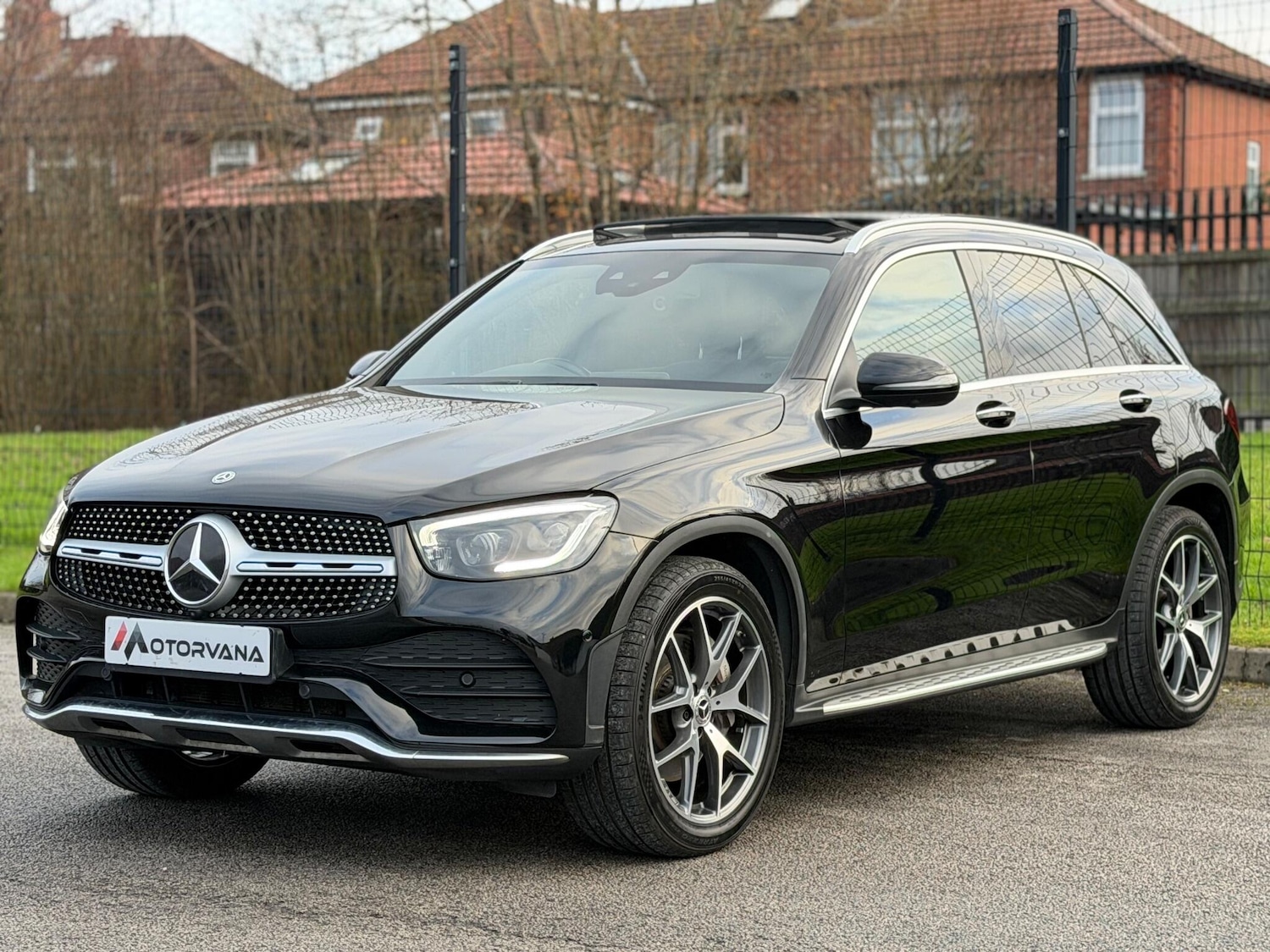 Used Mercedes-Benz GLC 2020 for sale - 77091126: Photo 3
