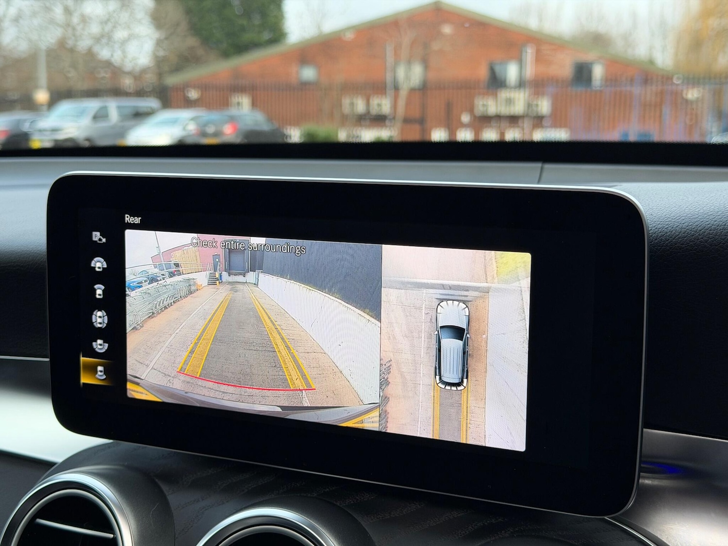 Used Mercedes-Benz GLC 2020 for sale - 77091126: Photo 31