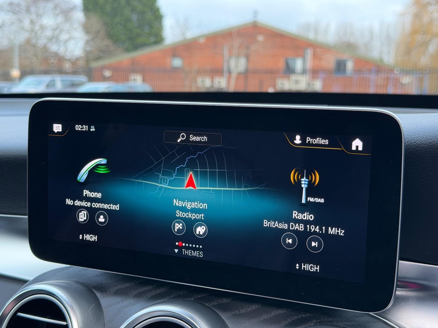 Used Mercedes-Benz GLC 2020 for sale - 77091126: Photo 33