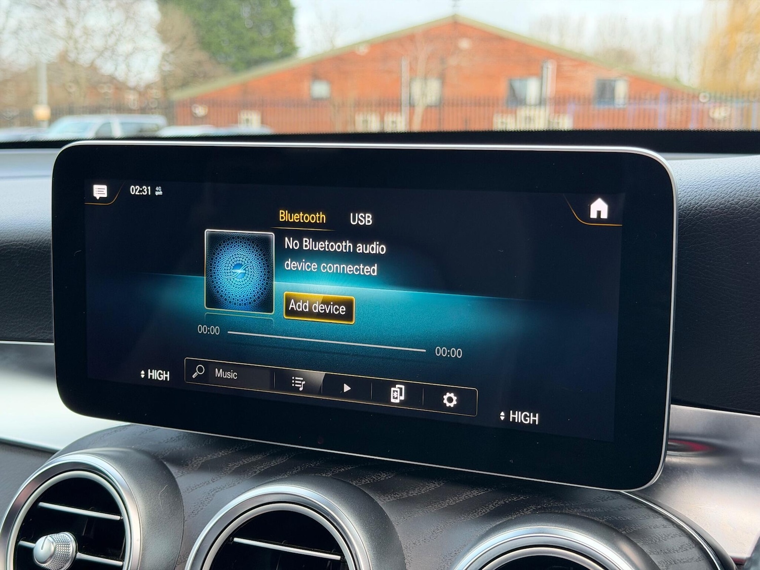 Used Mercedes-Benz GLC 2020 for sale - 77091126: Photo 35