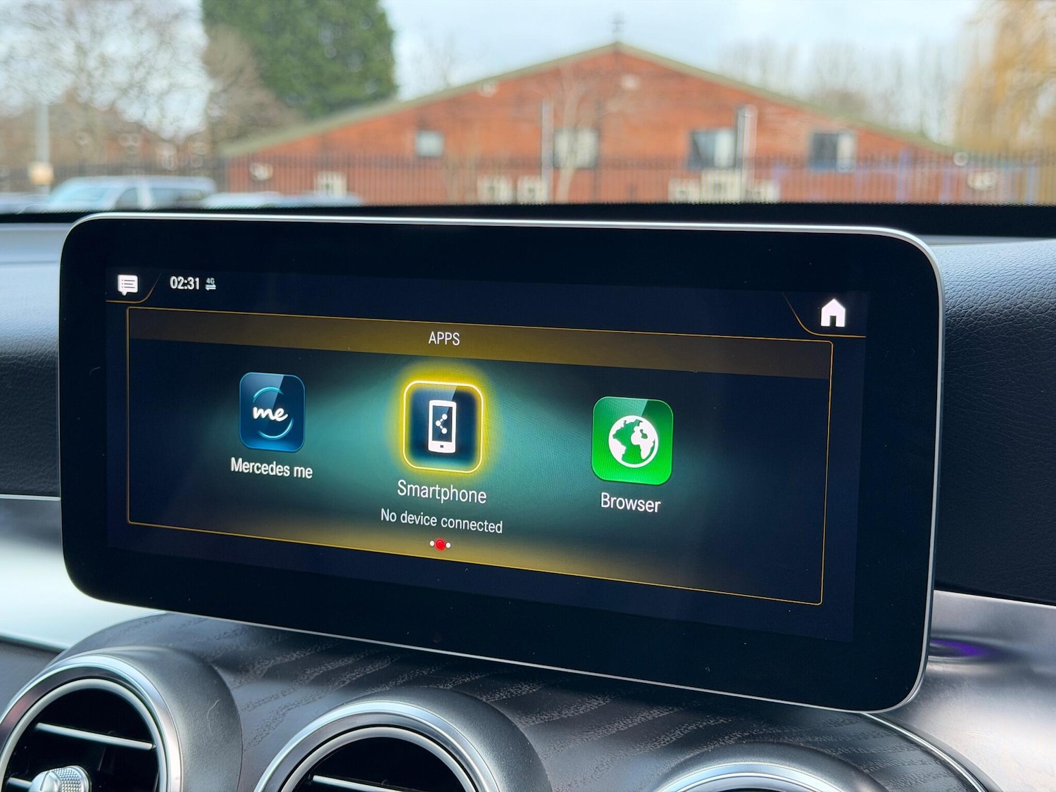 Used Mercedes-Benz GLC 2020 for sale - 77091126: Photo 36