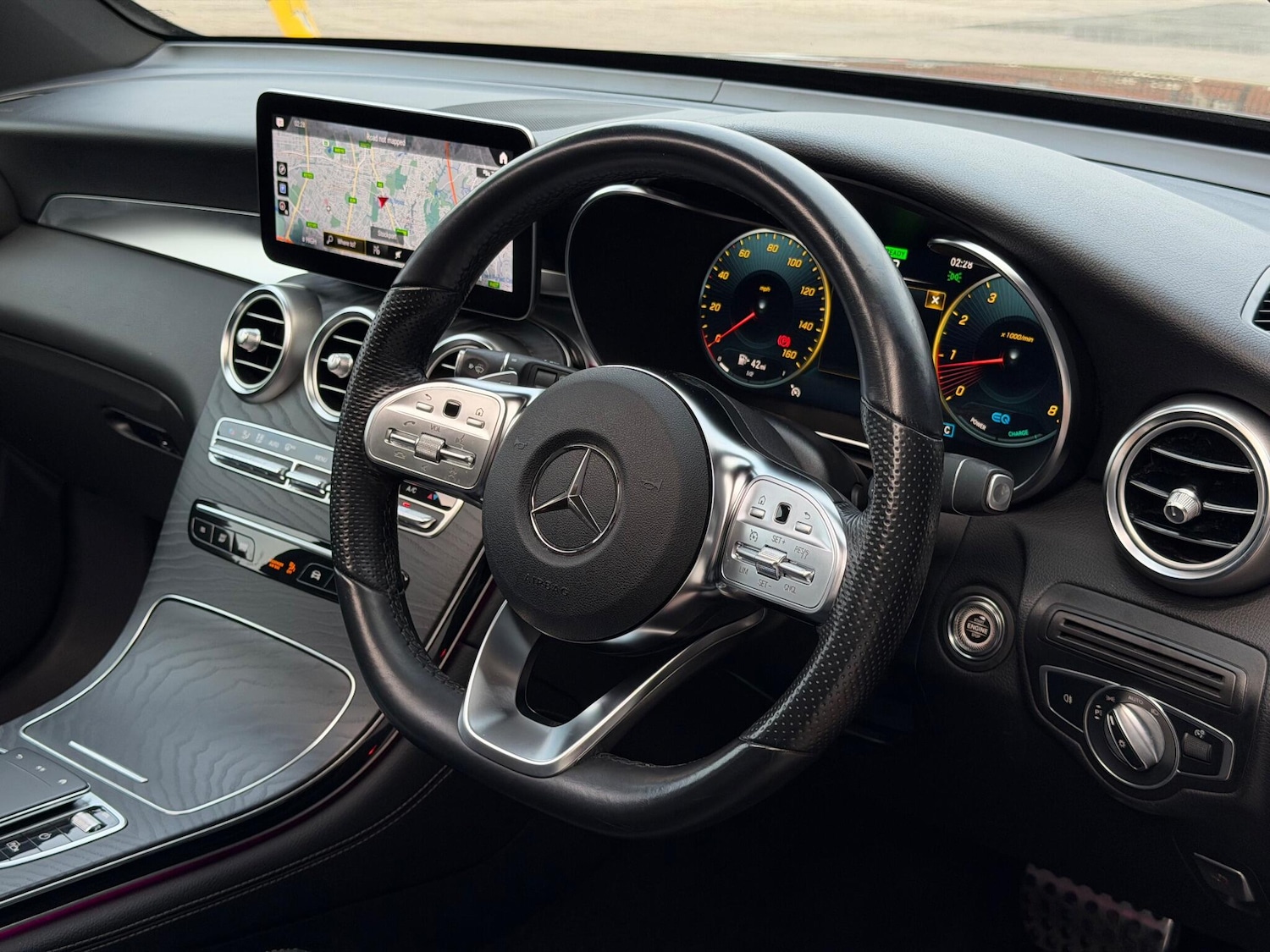 Used Mercedes-Benz GLC 2020 for sale - 77091126: Photo 41