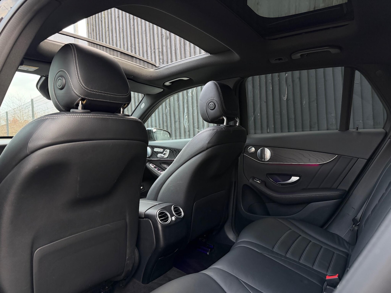 Used Mercedes-Benz GLC 2020 for sale - 77091126: Photo 45