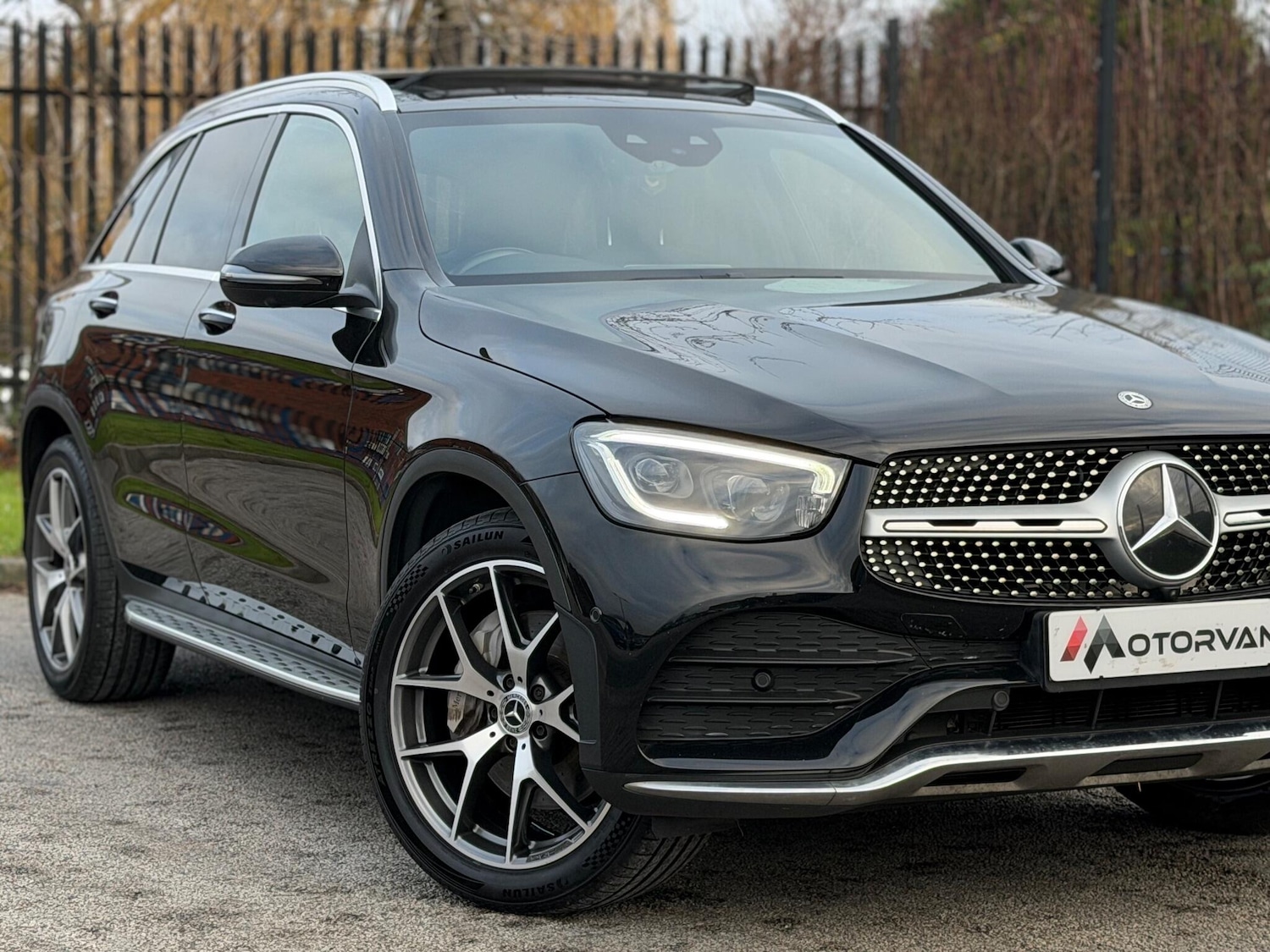 Used Mercedes-Benz GLC 2020 for sale - 77091126: Photo 5