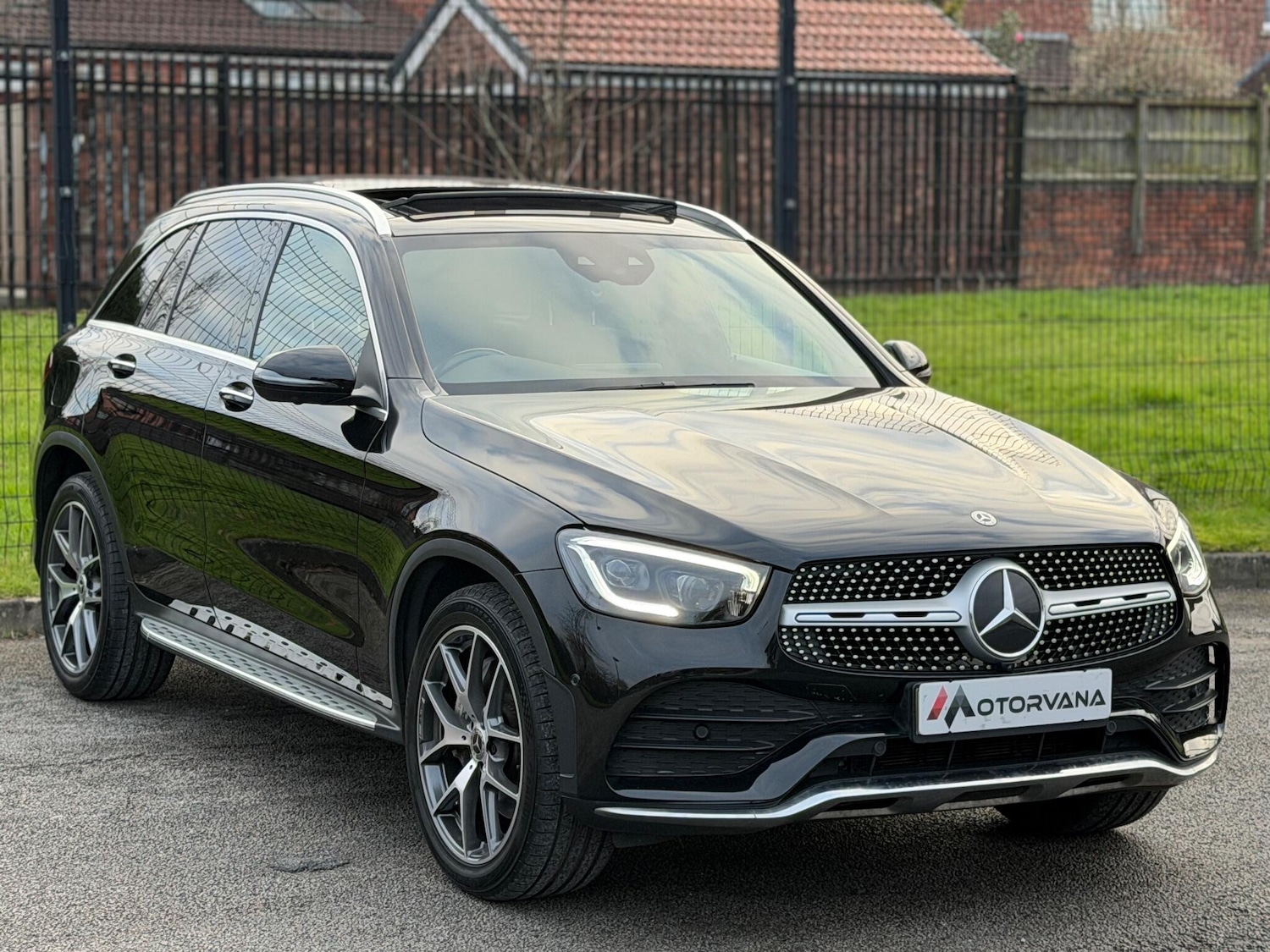 Used Mercedes-Benz GLC 2020 for sale - 77091126: Photo 6