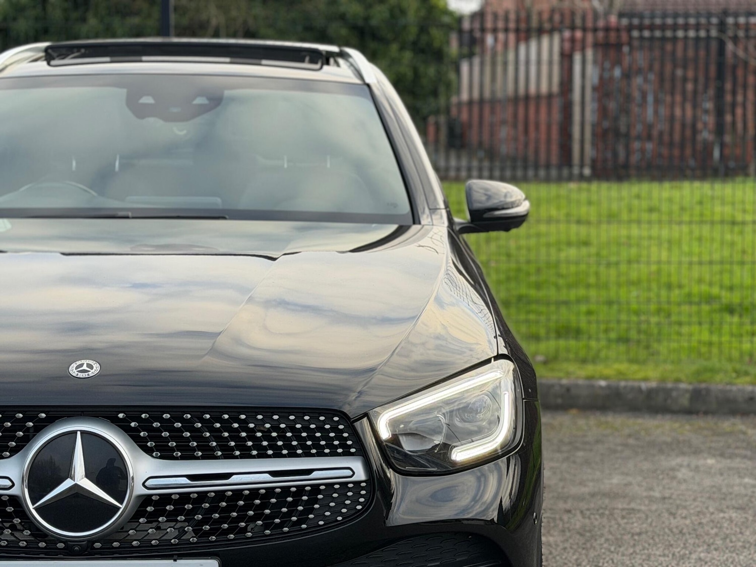 Used Mercedes-Benz GLC 2020 for sale - 77091126: Photo 7