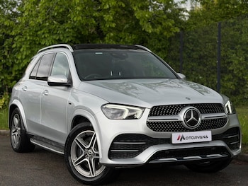 Used Mercedes-Benz GLE 2020 for sale - 78549190: Photo