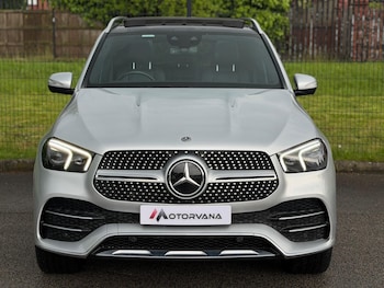 Used Mercedes-Benz GLE 2020 for sale - 78549190: Photo