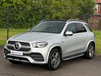 Used Mercedes-Benz GLE 2020 for sale - 78549190: Photo
