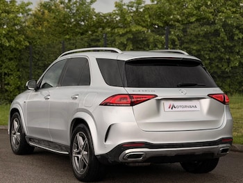 Used Mercedes-Benz GLE 2020 for sale - 78549190: Photo