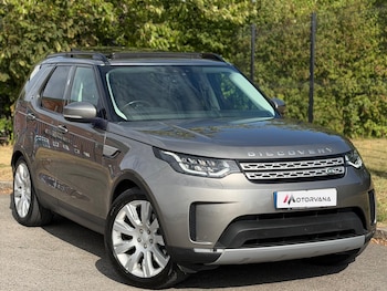 Used Land Rover Discovery 2017 for sale - 79553594: Photo