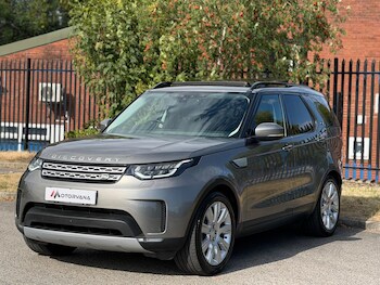 Used Land Rover Discovery 2017 for sale - 79553594: Photo