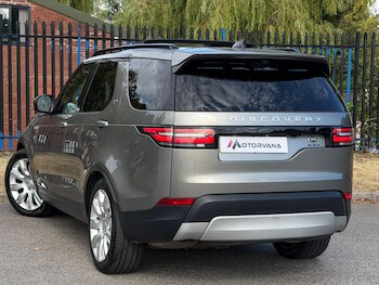 Used Land Rover Discovery 2017 for sale - 79553594: Photo