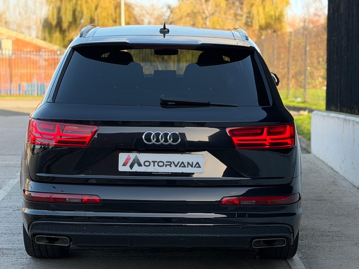Used Audi Q7 2015 for sale - 76608251: Photo 10