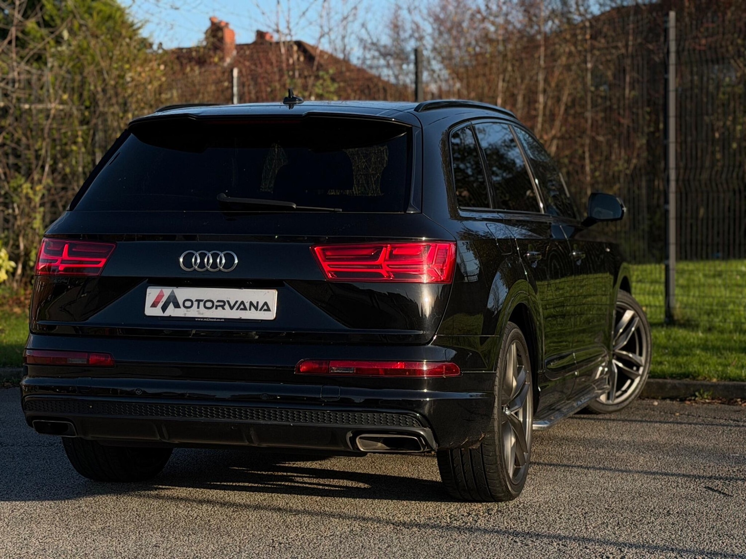 Used Audi Q7 2015 for sale - 76608251: Photo 11