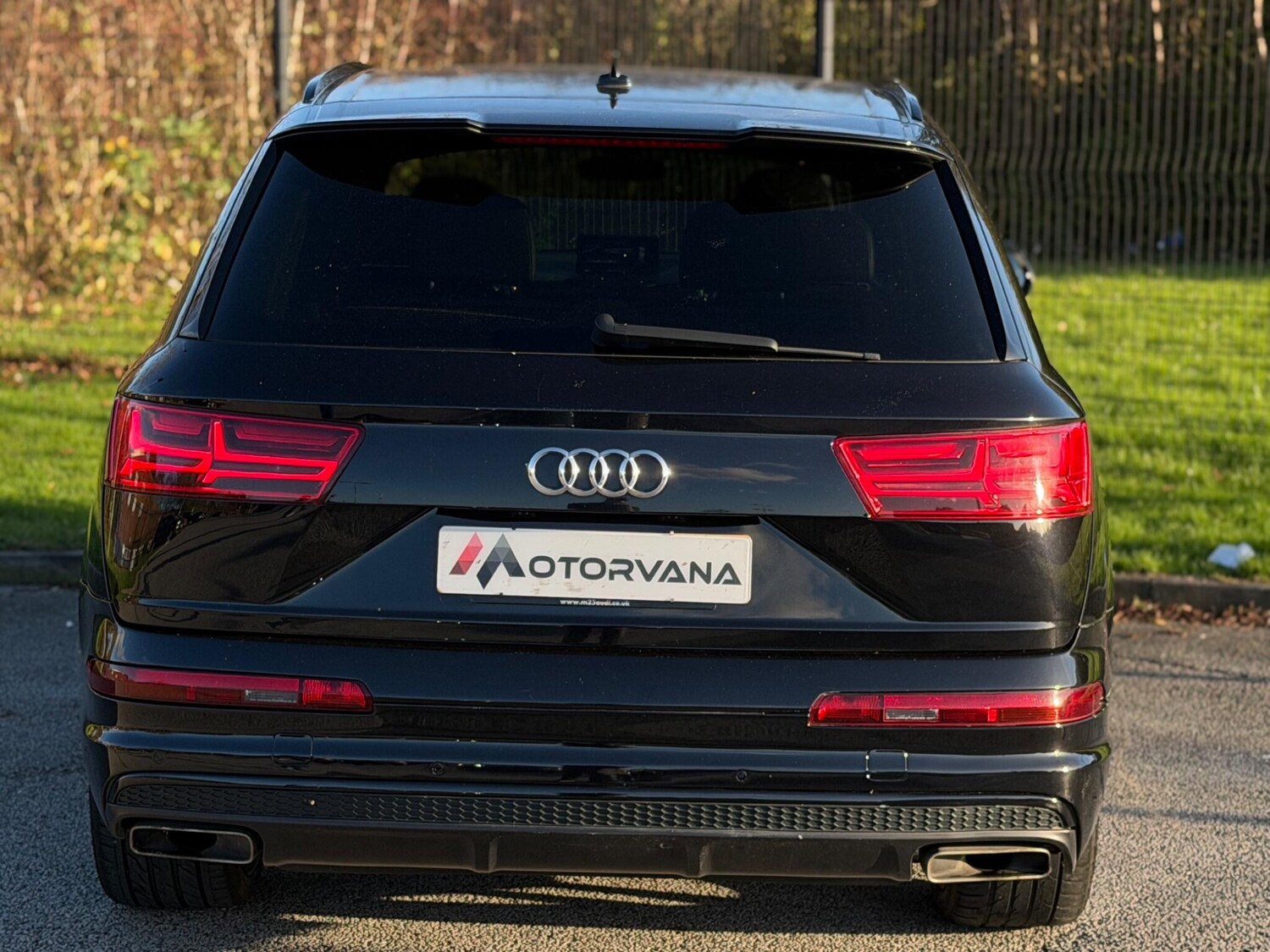 Used Audi Q7 2015 for sale - 76608251: Photo 12