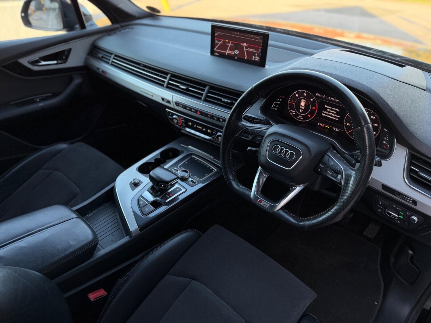 Used Audi Q7 2015 for sale - 76608251: Photo 13