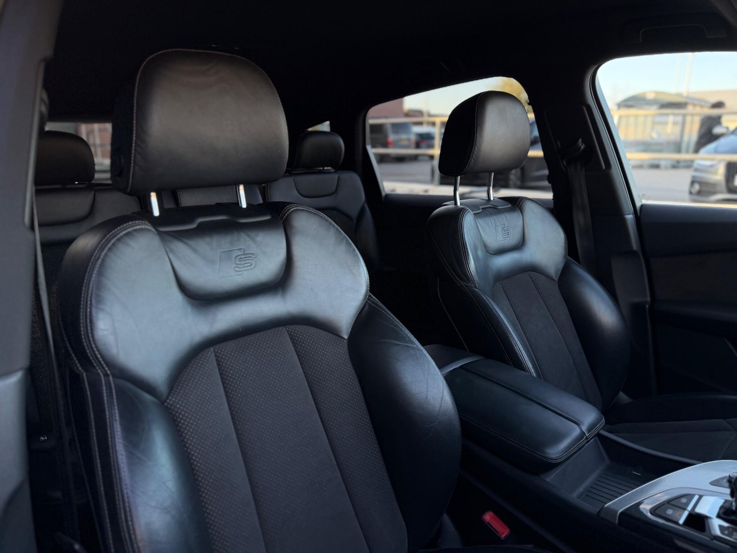 Used Audi Q7 2015 for sale - 76608251: Photo 17