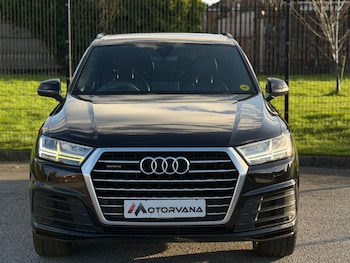 Used Audi Q7 2015 for sale - 76608251: Photo