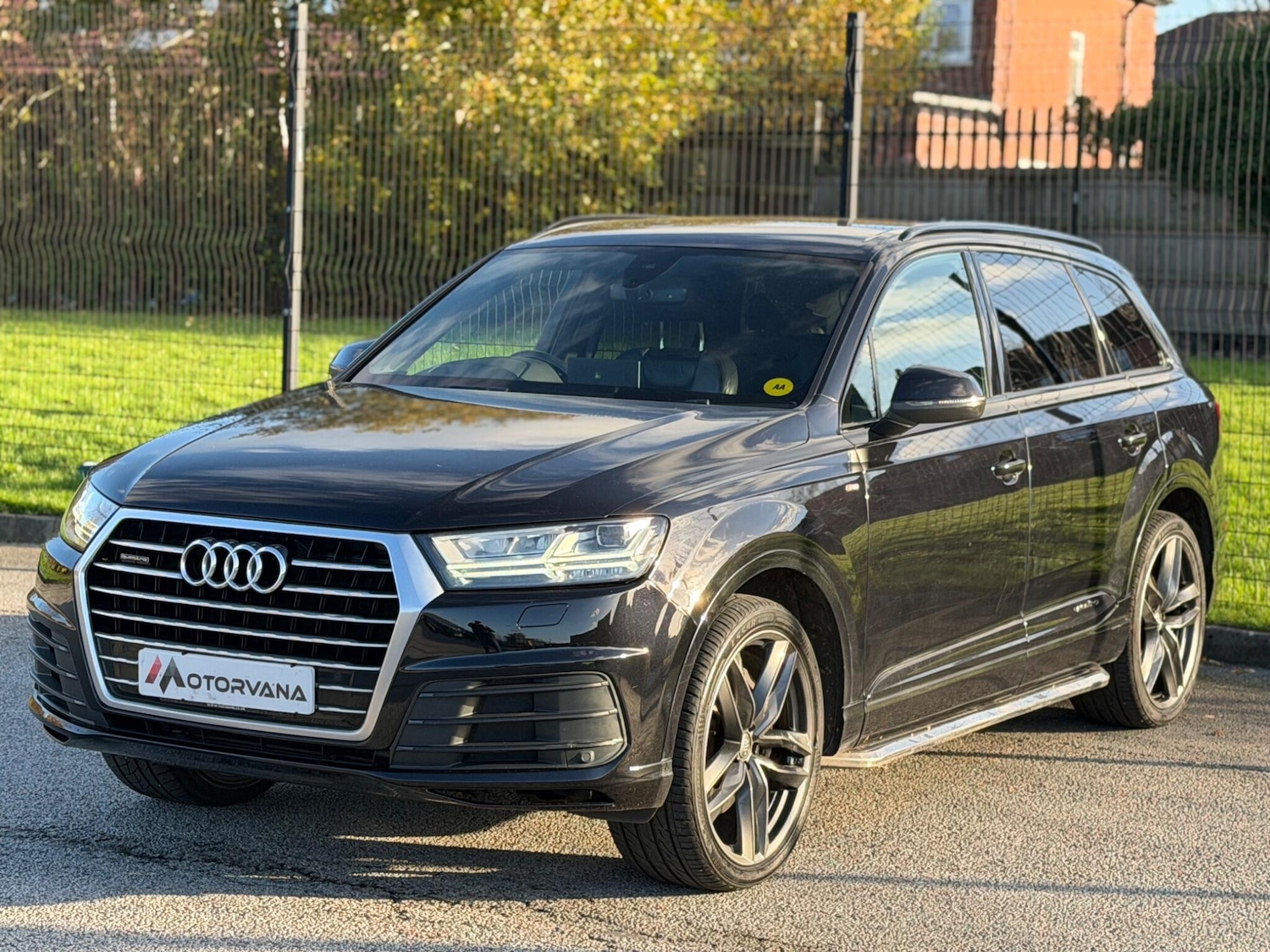Used Audi Q7 2015 for sale - 76608251: Photo 3