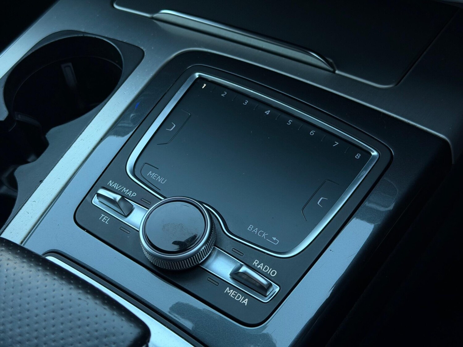 Used Audi Q7 2015 for sale - 76608251: Photo 30