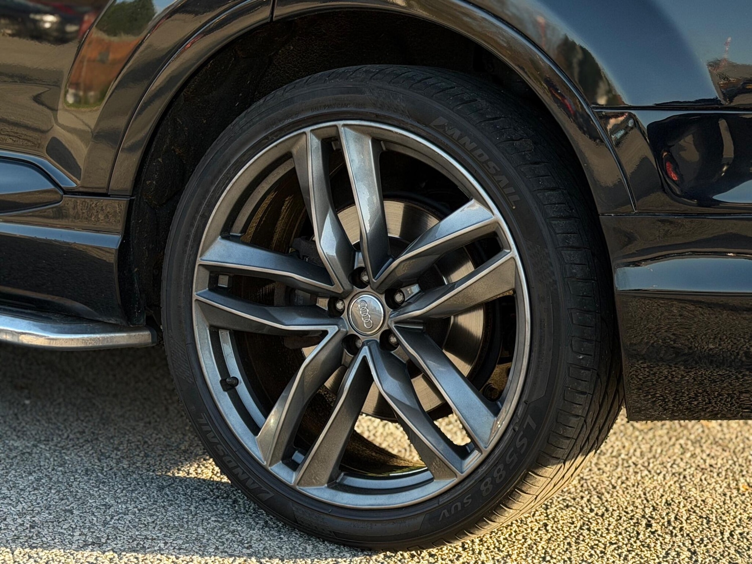 Used Audi Q7 2015 for sale - 76608251: Photo 34