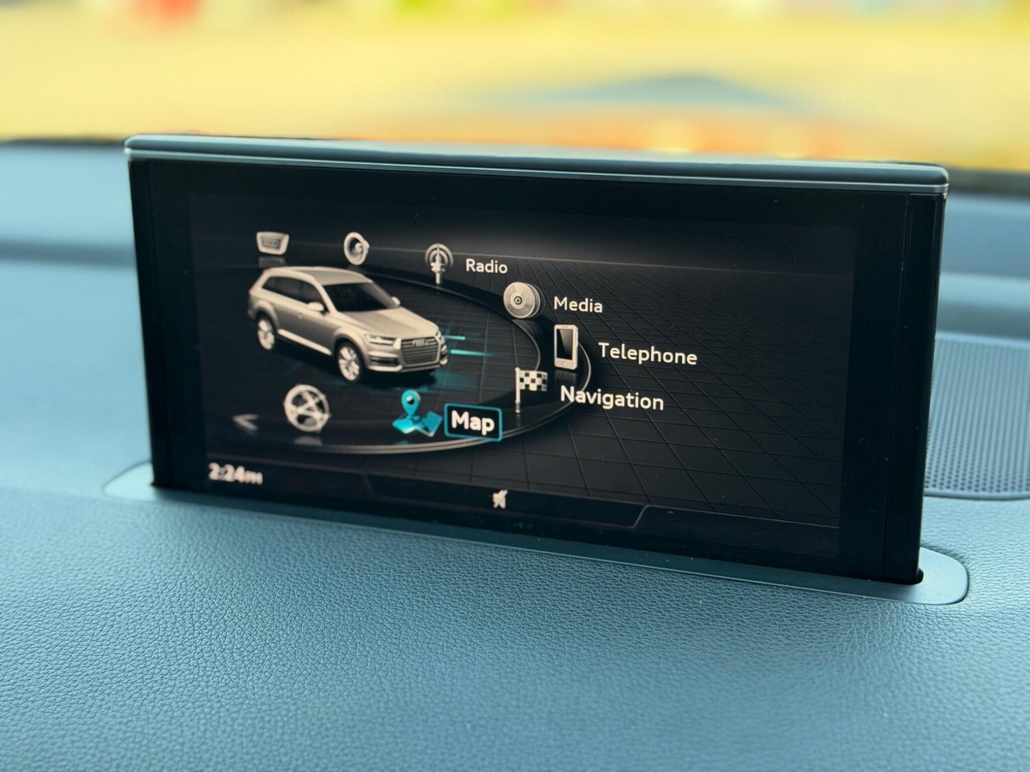 Used Audi Q7 2015 for sale - 76608251: Photo 36