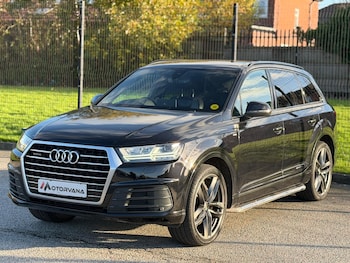 Used Audi Q7 2015 for sale - 76608251: Photo