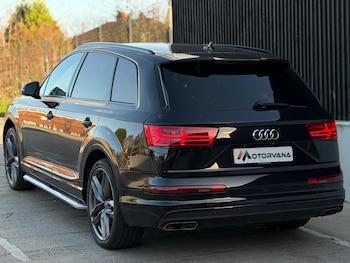Used Audi Q7 2015 for sale - 76608251: Photo
