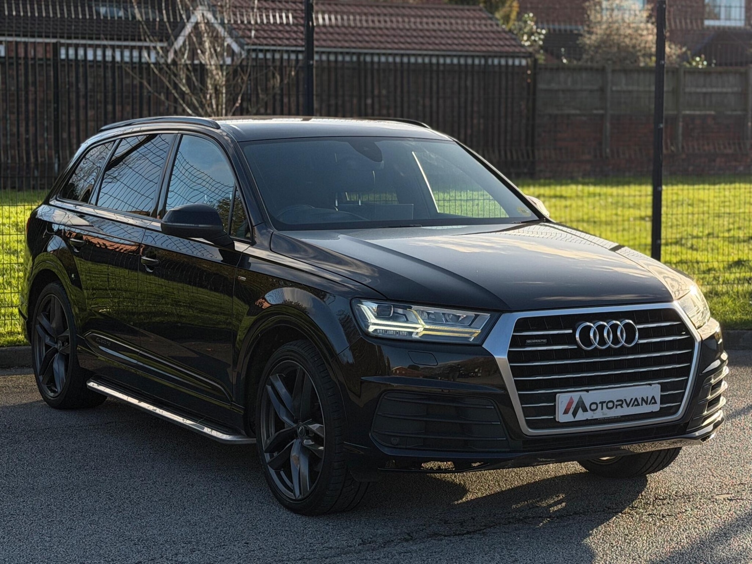 Used Audi Q7 2015 for sale - 76608251: Photo 6