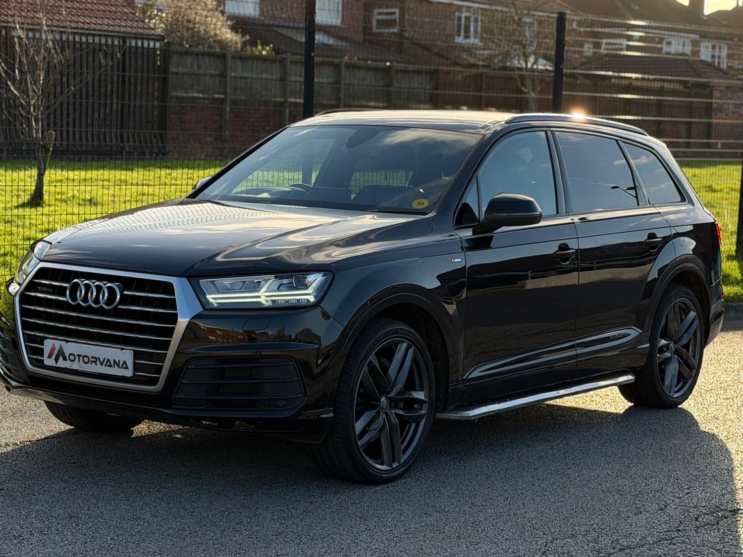 Used Audi Q7 2015 for sale - 76608251: Photo 7