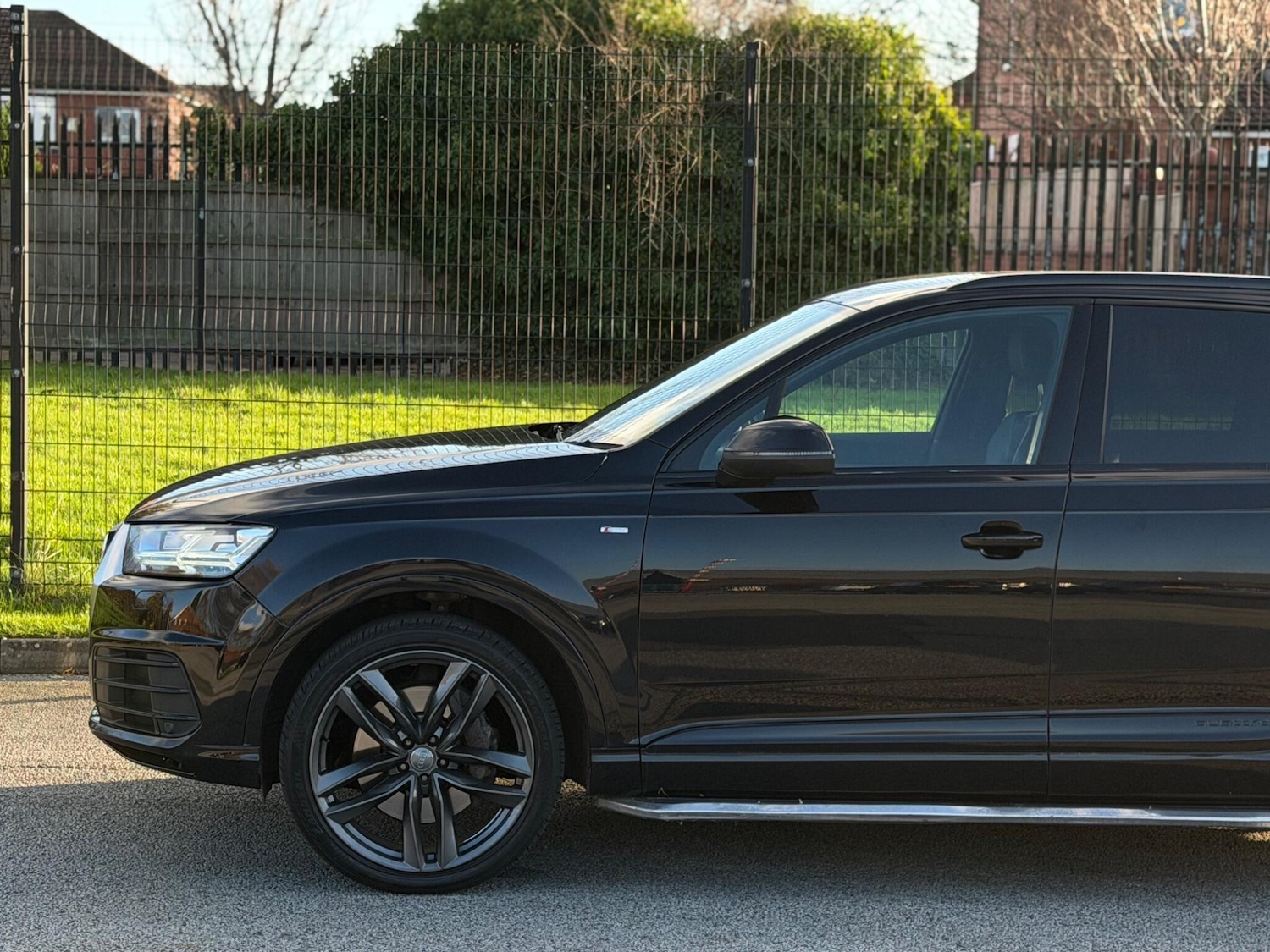 Used Audi Q7 2015 for sale - 76608251: Photo 9