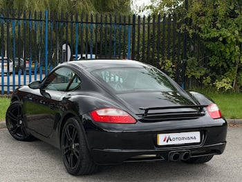 Used Porsche Cayman 2007 for sale - 79820780: Photo