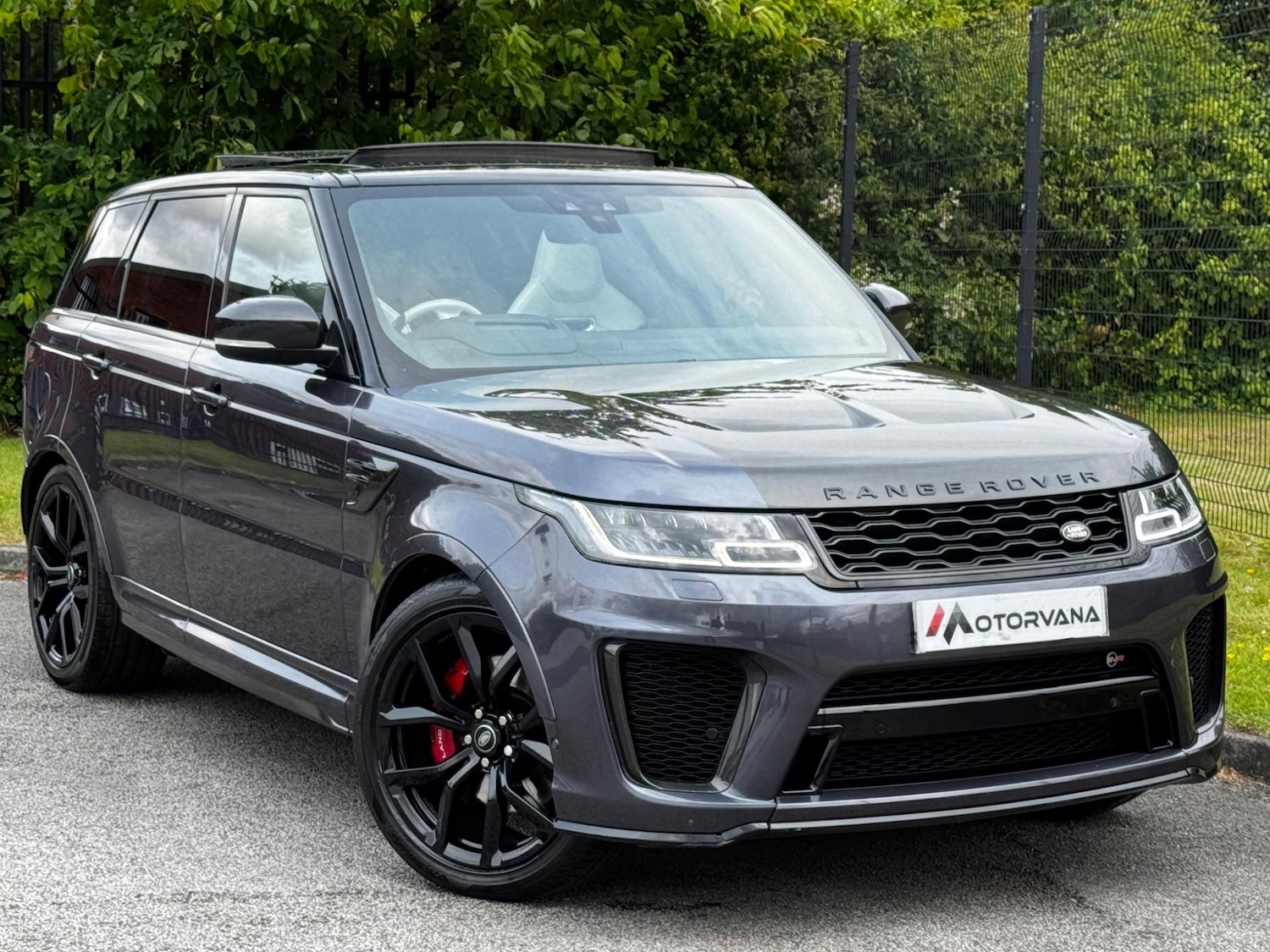 Used Land Rover Range Rover Sport 2021 for sale - 76562523: Photo 1