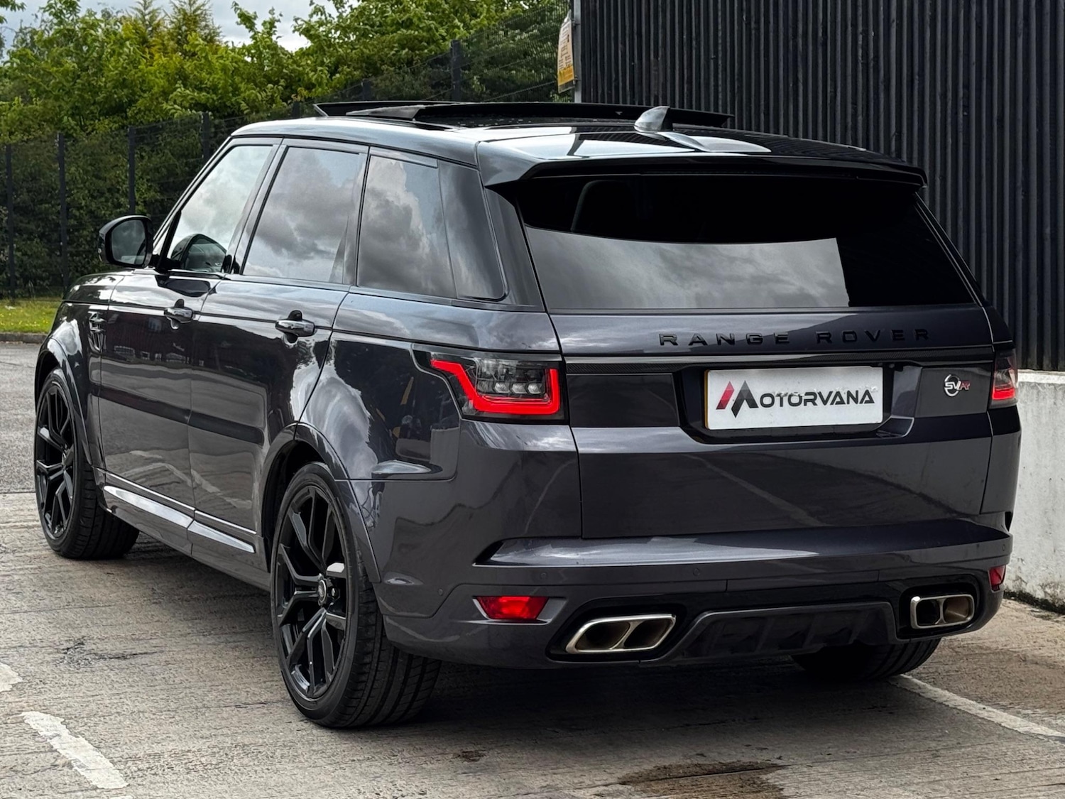 Used Land Rover Range Rover Sport 2021 for sale - 76562523: Photo 10