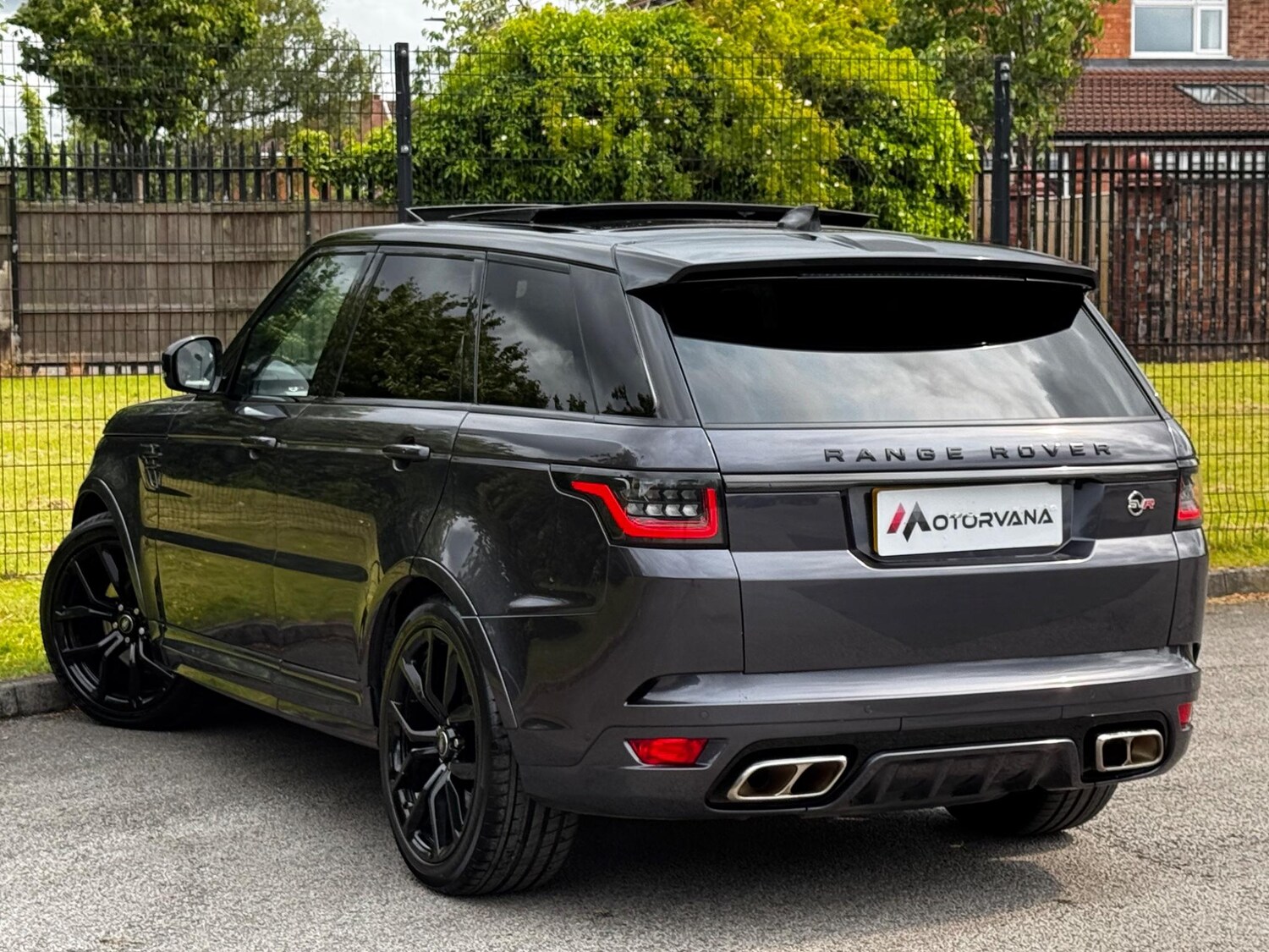 Used Land Rover Range Rover Sport 2021 for sale - 76562523: Photo 11