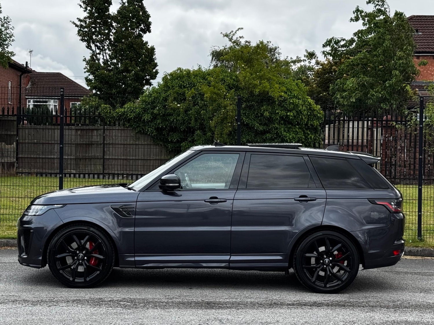 Used Land Rover Range Rover Sport 2021 for sale - 76562523: Photo 12