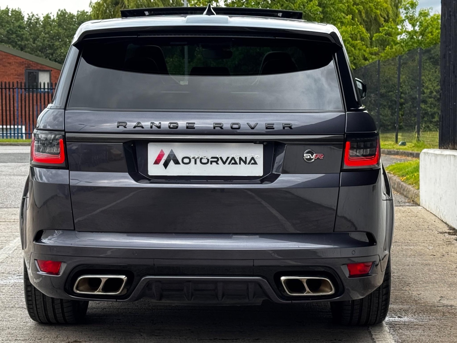 Used Land Rover Range Rover Sport 2021 for sale - 76562523: Photo 14