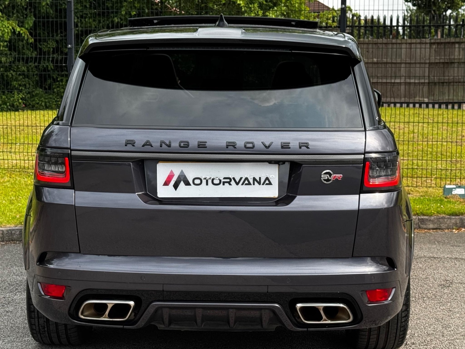 Used Land Rover Range Rover Sport 2021 for sale - 76562523: Photo 15