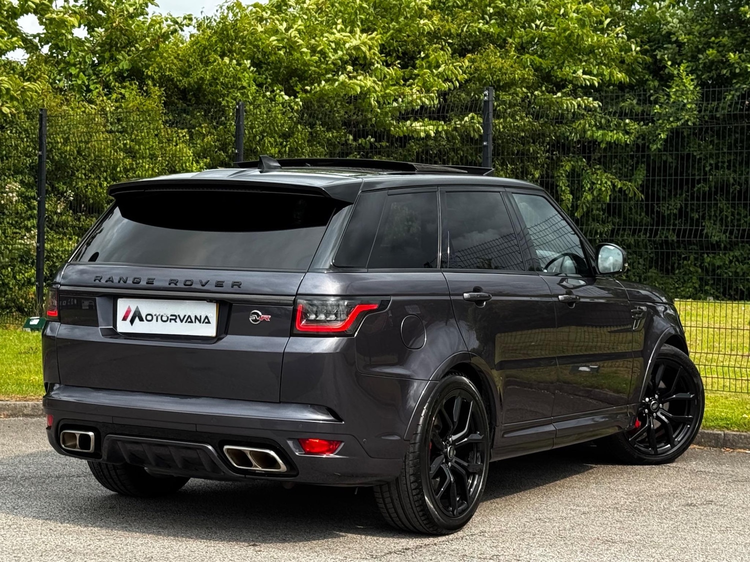 Used Land Rover Range Rover Sport 2021 for sale - 76562523: Photo 16