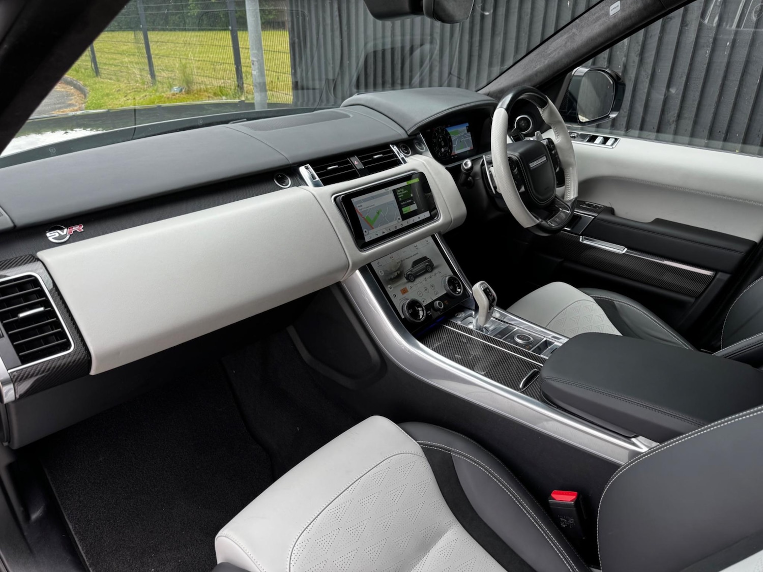 Used Land Rover Range Rover Sport 2021 for sale - 76562523: Photo 17