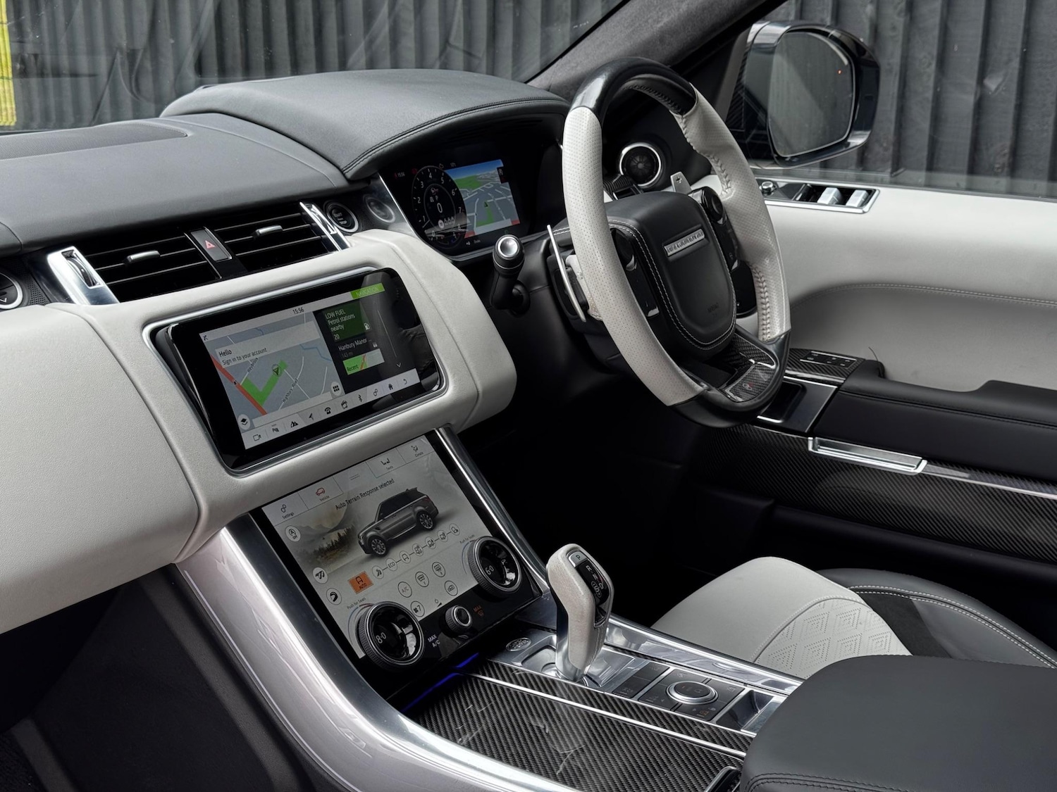 Used Land Rover Range Rover Sport 2021 for sale - 76562523: Photo 18